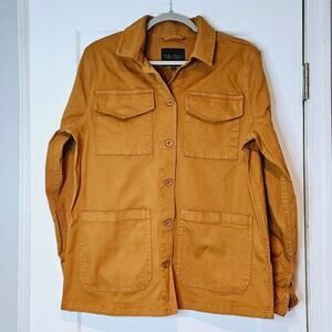 Sanctuary 4 Pocket Jacket In Spice